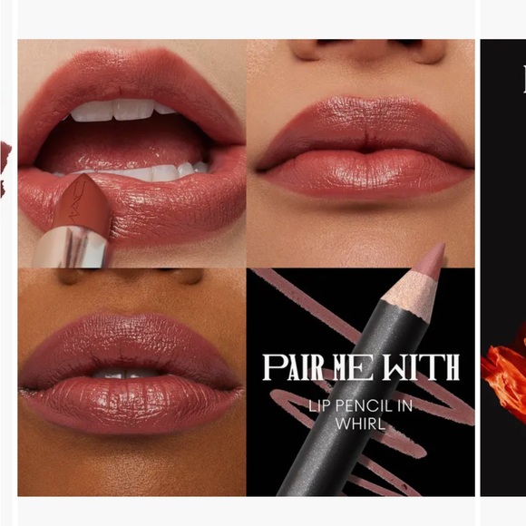 New Mini M·A·Cximal Sleek Satin Lipstick Crème in your coffee - Picture 3 of 6